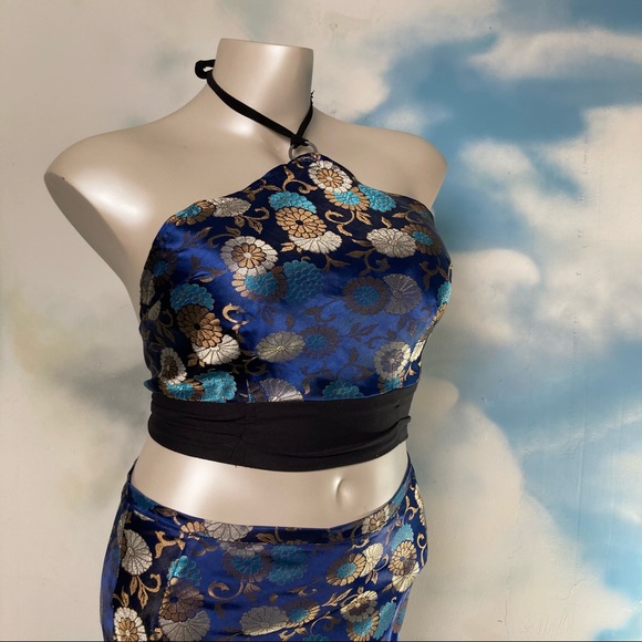 Handmade brocade set - Picture 8 of 11